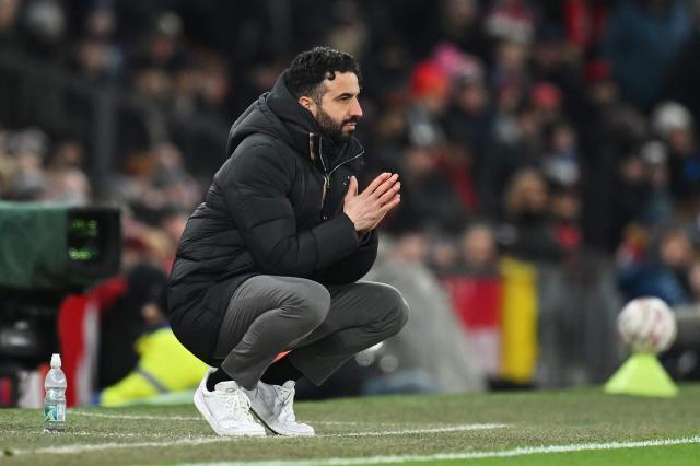 林良锋：阿莫林死抱三后卫，错没错？