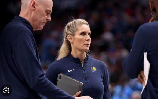 五大联赛-诡异战术！哈里伯顿的神仙绝杀 另有美女智囊指点