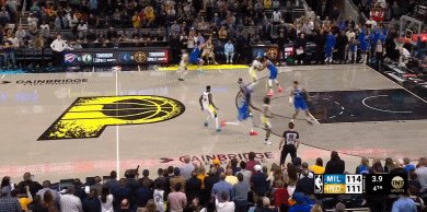 五大联赛-诡异战术！哈里伯顿的神仙绝杀 另有美女智囊指点