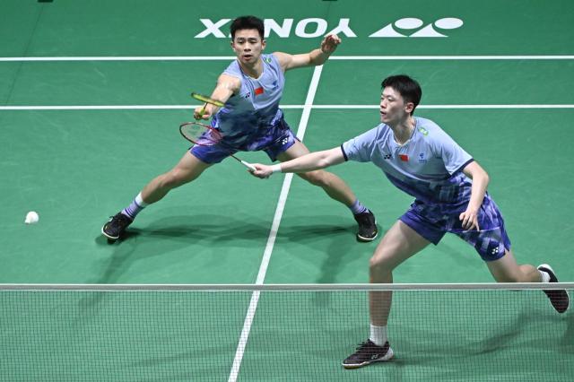 欧洲杯-石宇奇收获赛季首冠 国羽一金四银结束大马公开赛