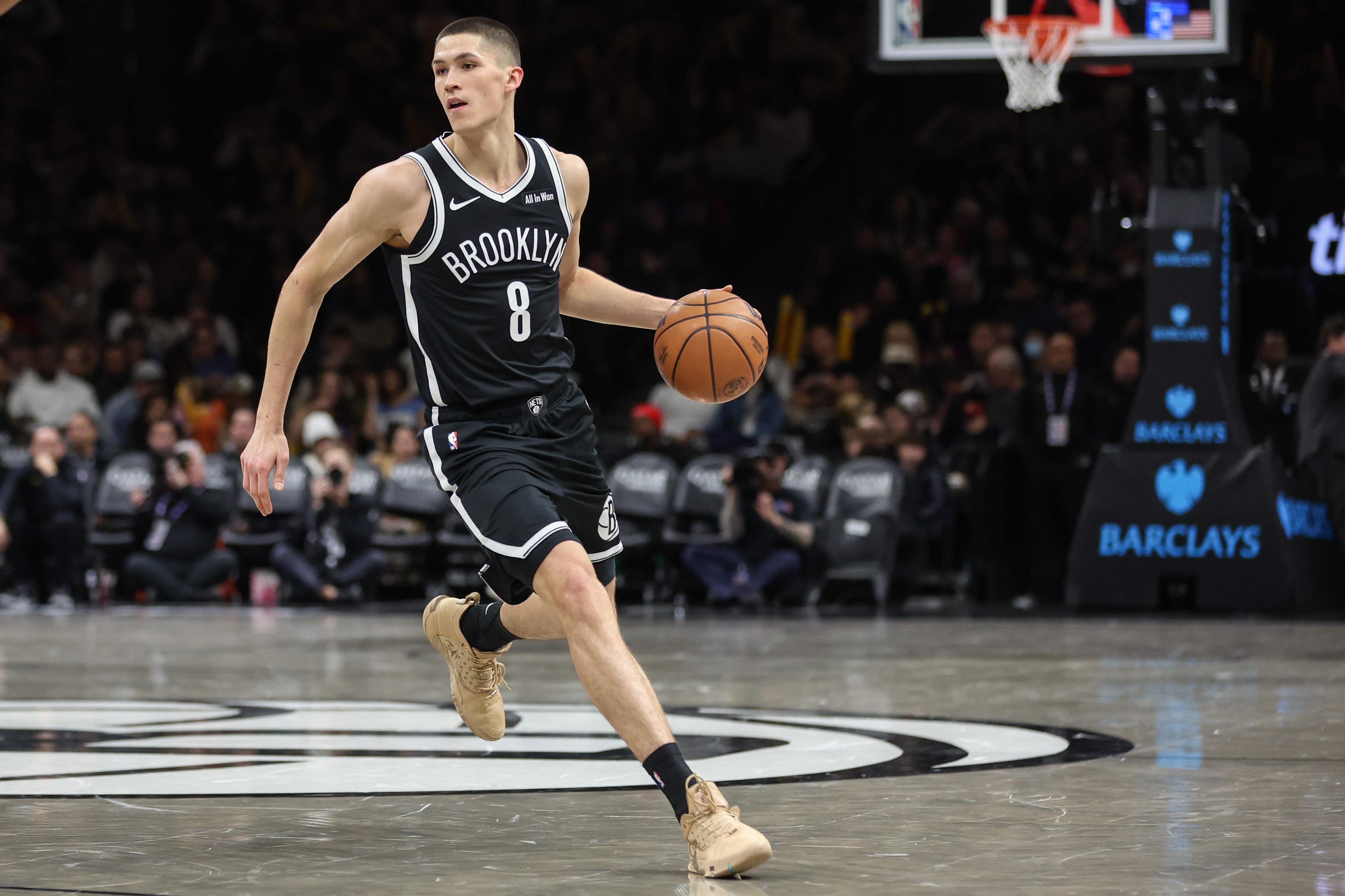 美洲杯-篮网主帅：关键时刻的表现教不了 像杰明与生俱来就有这样的能力