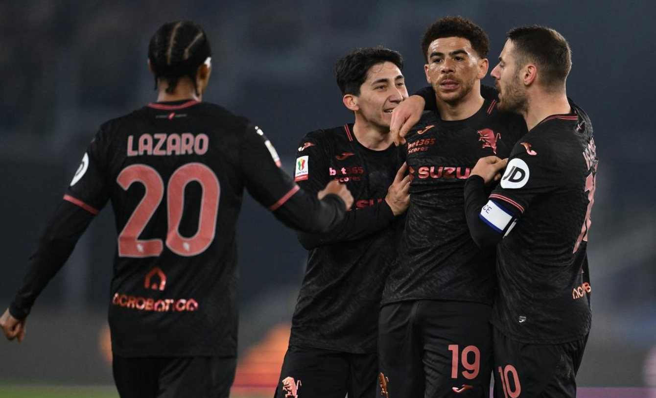 五大联赛-第90分钟绝杀！罗马轰然倒下，爆冷出局，加斯佩里尼不敢相信