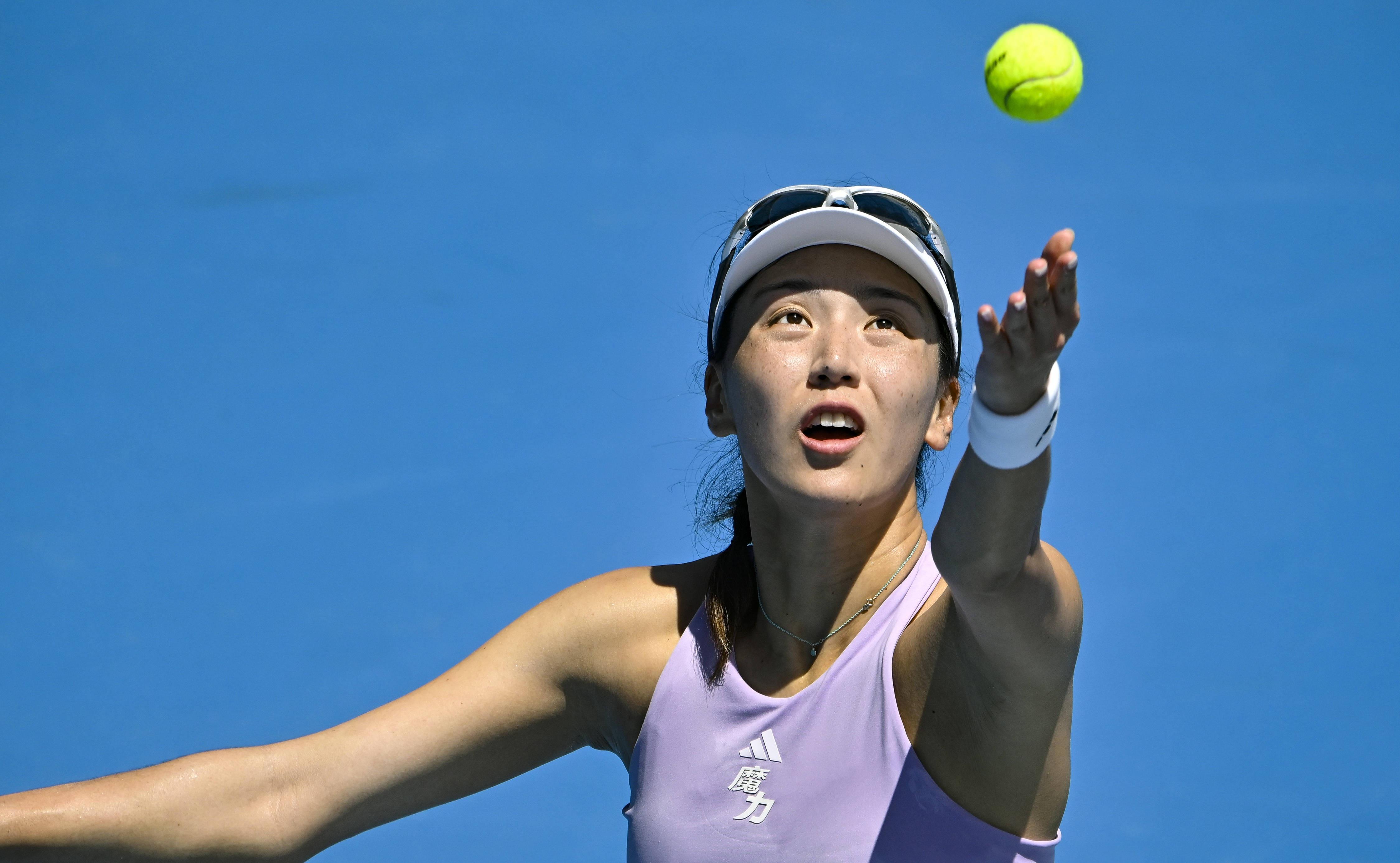 2-1惊险逆转！王欣瑜再进决赛冲冠：中国莎娃又美又能打