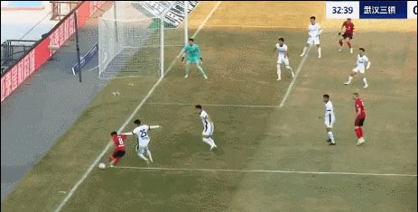 欧洲杯-【中超】谭龙破僵帕拉西奥斯破门 三镇1比1扳平亚泰