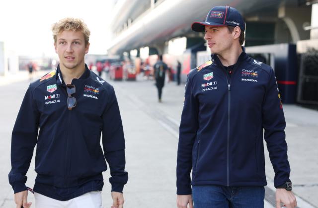 中国足彩网赛事中心-角田顶替劳森 红牛车队必须成就维斯塔潘五冠王？