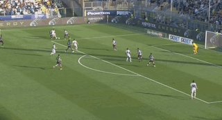 美洲杯-【意甲】达米安图拉姆破门，国米2比2客平帕尔马