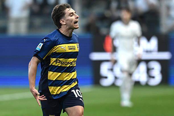 美洲杯-【意甲】达米安图拉姆破门，国米2比2客平帕尔马