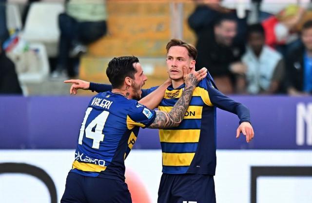 美洲杯-【意甲】达米安图拉姆破门，国米2比2客平帕尔马