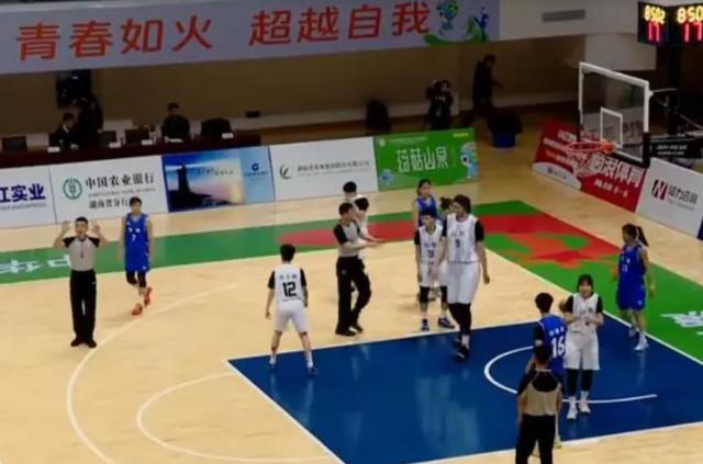 15投全中统治赛场！“国宝”张子宇小试牛刀剑指冠军