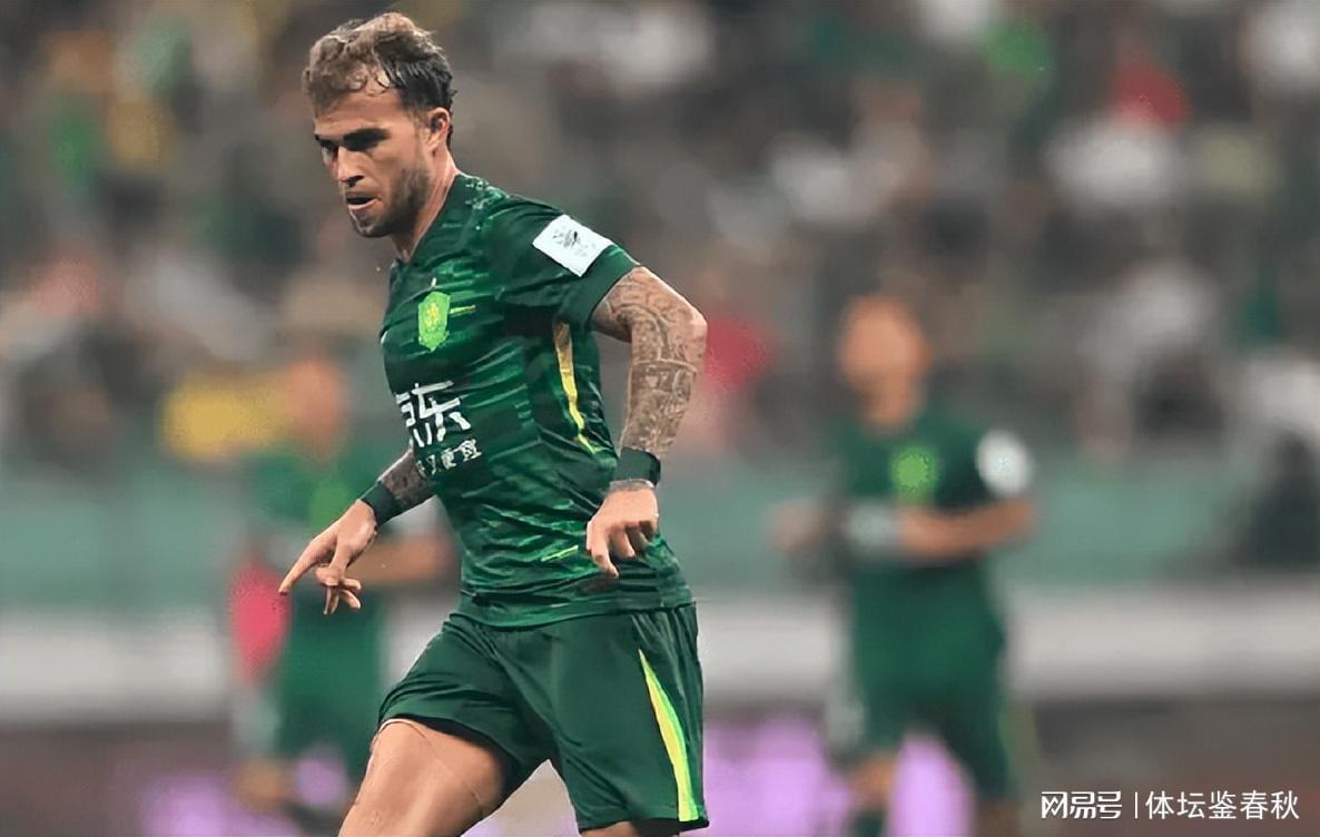 五大联赛-中超也练级!国安中场悍将身价飙升,直言前场攻击力涨了不少