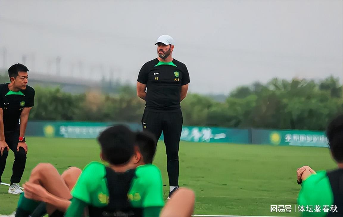 五大联赛-中超也练级!国安中场悍将身价飙升,直言前场攻击力涨了不少