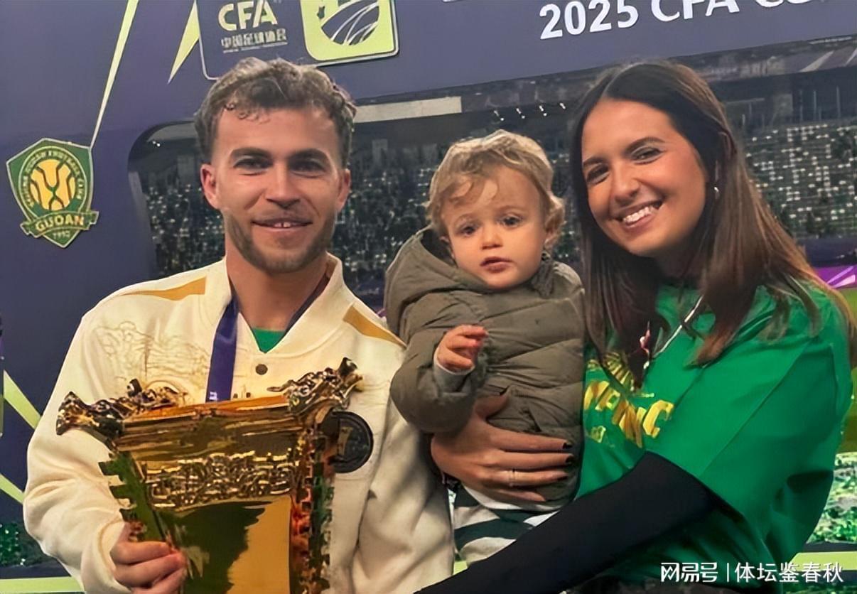 五大联赛-中超也练级!国安中场悍将身价飙升,直言前场攻击力涨了不少