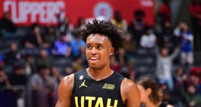 中国足彩网赛事中心-拒绝摆烂！爵士专克劲旅 少帅造平民军团奇迹