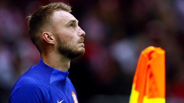 足球联赛-荷兰名单解析：稳定构架添加纯纯新人 隐患在门将？