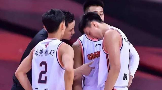 正式退出!广东核心无奈,济南小伙曝出原因,杜锋批准,徐杰祝福