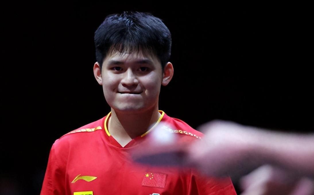 五大联赛-林诗栋退赛!原因被扒出,王励勤回应樊振东归队,强将递补参赛