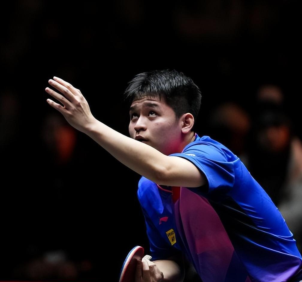 五大联赛-林诗栋退赛!原因被扒出,王励勤回应樊振东归队,强将递补参赛