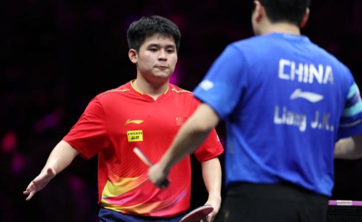 五大联赛-林诗栋退赛!原因被扒出,王励勤回应樊振东归队,强将递补参赛