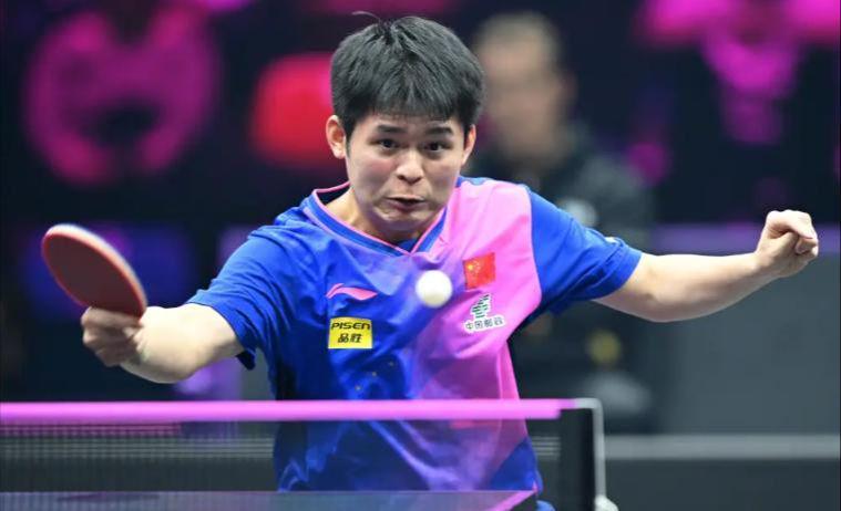 五大联赛-林诗栋退赛!原因被扒出,王励勤回应樊振东归队,强将递补参赛
