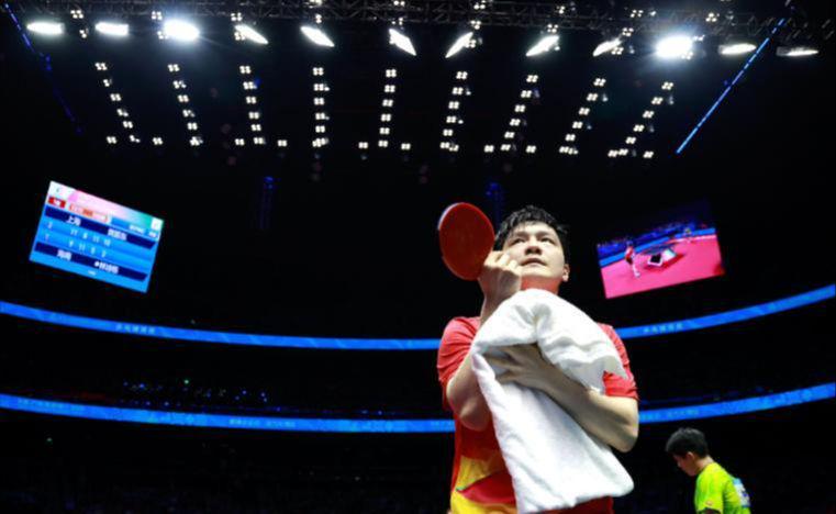 五大联赛-林诗栋退赛!原因被扒出,王励勤回应樊振东归队,强将递补参赛