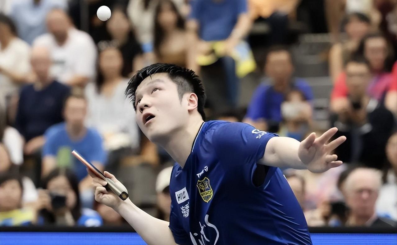 五大联赛-林诗栋退赛!原因被扒出,王励勤回应樊振东归队,强将递补参赛