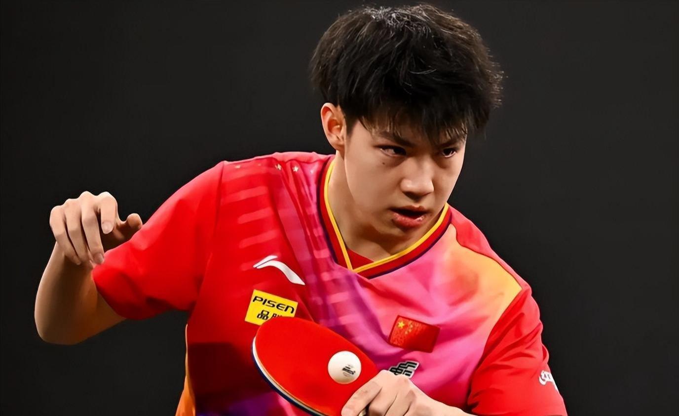 五大联赛-林诗栋退赛!原因被扒出,王励勤回应樊振东归队,强将递补参赛