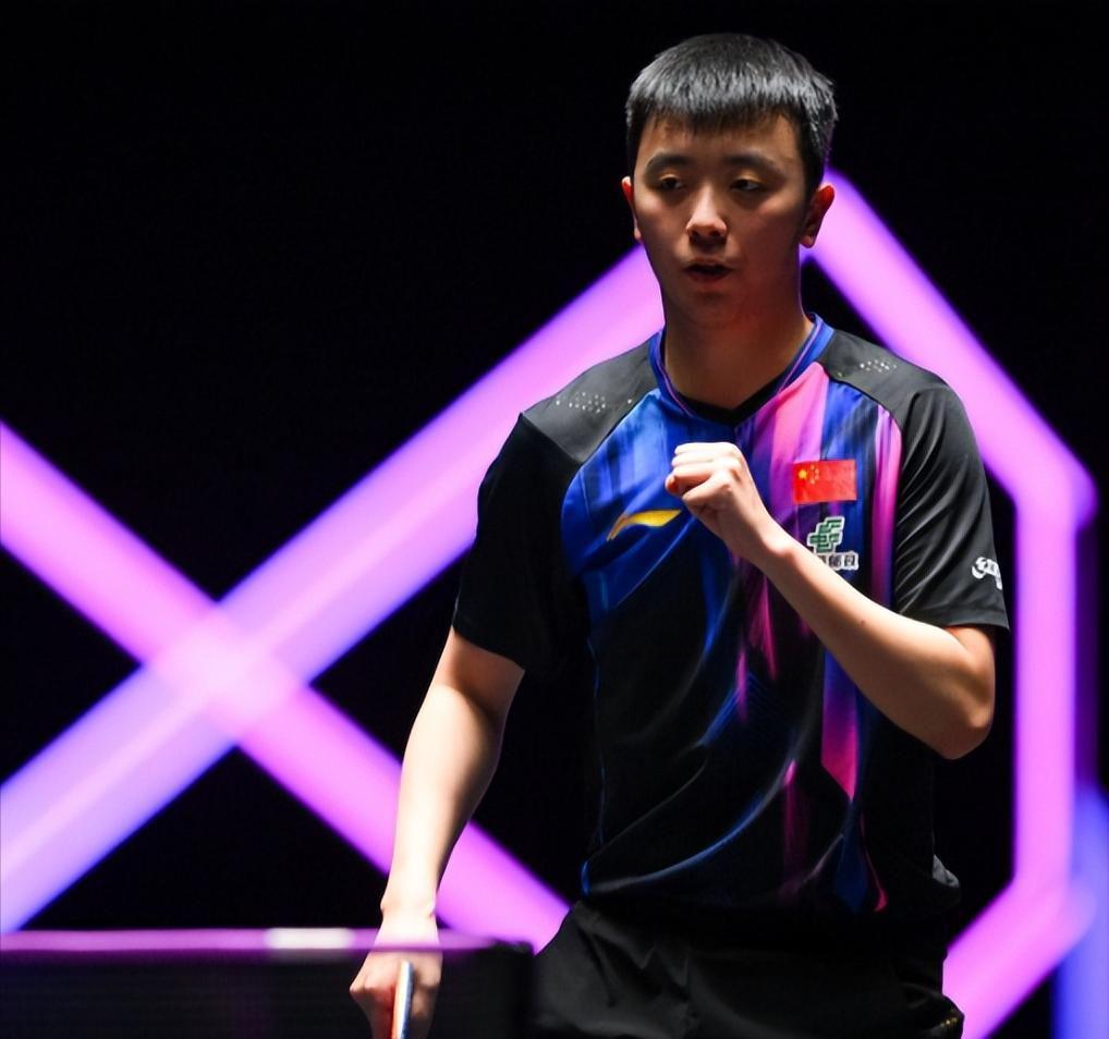 五大联赛-林诗栋退赛!原因被扒出,王励勤回应樊振东归队,强将递补参赛