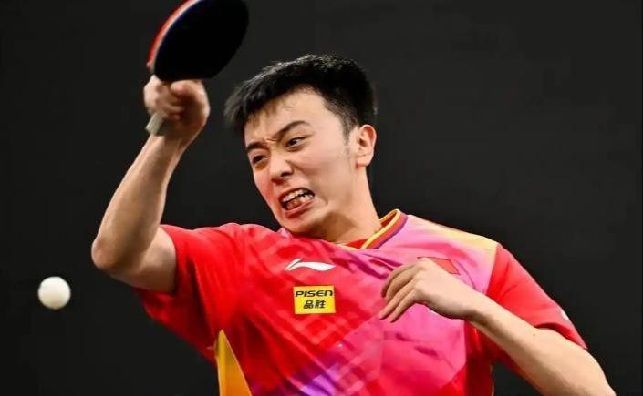五大联赛-林诗栋退赛!原因被扒出,王励勤回应樊振东归队,强将递补参赛