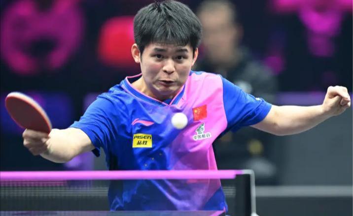五大联赛-林诗栋退赛!原因被扒出,王励勤回应樊振东归队,强将递补参赛