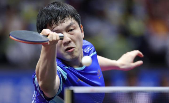 五大联赛-林诗栋退赛!原因被扒出,王励勤回应樊振东归队,强将递补参赛