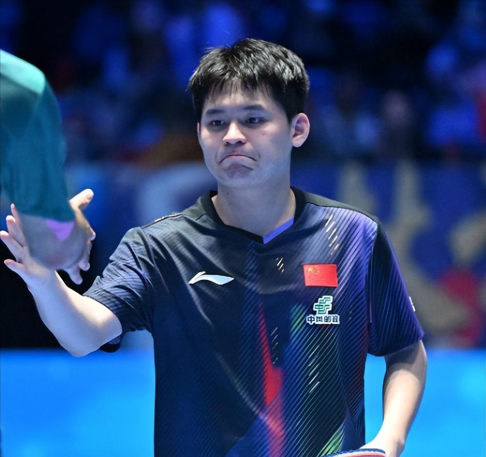 五大联赛-林诗栋退赛!原因被扒出,王励勤回应樊振东归队,强将递补参赛