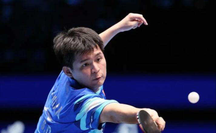 五大联赛-林诗栋退赛!原因被扒出,王励勤回应樊振东归队,强将递补参赛