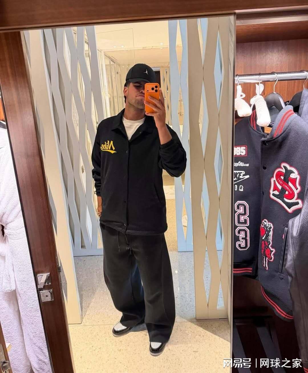 中国足彩网赛事中心-阿卡反思输给辛纳：社媒上浪费太多时间，有些评论会让人自我怀疑